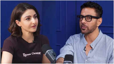 Superfoods don’t exist? Chef Ranveer Brar tells Soha Ali Khan that it’s all a ‘marketing stunt’ |