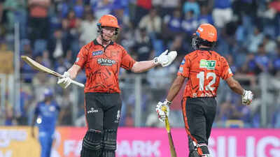 IPL 2026: SRH chase 244! Head, Klaasen overshadow Rickelton’s historic MI ton in run-fest | Cricket News