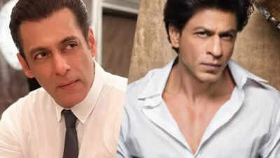 Shah Rukh Khan and Salman Khan skipped Asha Bhosle’s funeral over ‘security reasons’? |