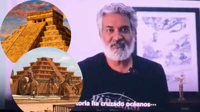 SS Rajamouli addresses audience at CCXP Mexico; reveals how Mayan civilisation inspired ‘Baahubali’ – WATCH |