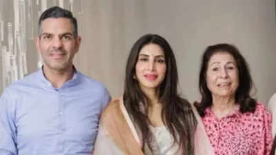Rani Kapur reacts after SC urges mediation in legal battle with Priya Kapur over Sunjay Kapur’s Rs 30,000 crore estate: ‘It’s about restoring fairness’ | Hindi Movie News
