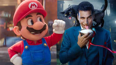 ‘Super Mario’ dominates North American box office with USD 747 million haul; Akshay Kumar’s ‘Bhooth Bangla’ debuts among Top 10 |
