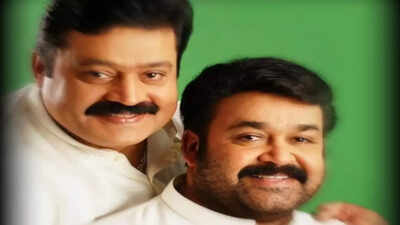 Suresh Gopi was first choice for Mohanlal’s cameo in ‘Patriot’, maker confirms, ‘I said yes’ | Malayalam Movie News
