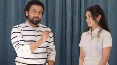 Suriya meets Dhee in Sri Lanka; calls ‘Vari Vari’ a ‘special masterpiece’: ‘Everybody will love it’ | Tamil Movie News