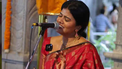 Singer Swagatha S Krishnan alleges abuse by composer; calls him ‘serial abuser’; says many women affected | Tamil Movie News