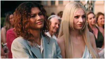 ‘Euphoria’ season 3, episode 3 recap: Jules and Rue meet, Nate and Cassie’s chaotic wedding and more |