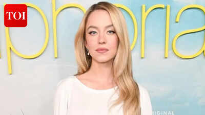 Sydney Sweeney picks white; goes bridal in dramatic draped dress at ‘Euphoria Season 3’s LA premiere