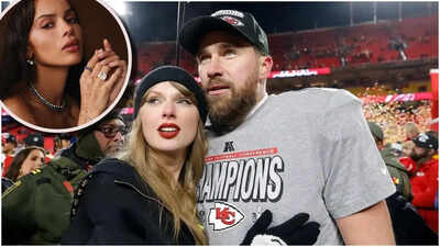 Zoë Kravitz Joins the Guest List for Taylor Swift and Travis Kelce’s Wedding Amid Rumors |