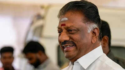 Tamil Nadu Elections: OPS: Why a political veteran seeks a new ‘sunrise’ in Bodi | India News