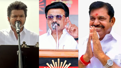 Tamil Nadu exit polls 2026: Pollsters back Stalin return; TVK a key disruptor | India News