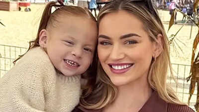 Taylor Selfridge reveals 3-YO daughter’s 2-week hospitalization: ‘My baby is a fighter’