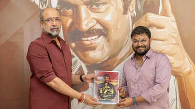 ‘Thalaivar 173’: Cibi Chakravarthy gets a second chance amid Rajinikanth’s script changes; Kamal Haasan backs the director | Tamil Movie News