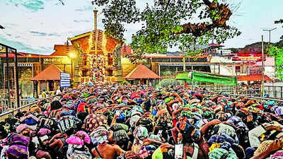 Sabarimala case: ‘Judges experts in law, not religion,’ Centre tells SC over ‘superstition’ | India News