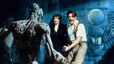 Brendan Fraser & Rachel Weisz Return in ‘The Mummy 4’ with an Earlier Release Date! |