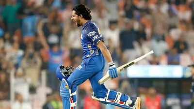 IPL 2026: Tilak Varma outguns Gujarat Titans as record-breaking blitz rewrites MI history | Cricket News