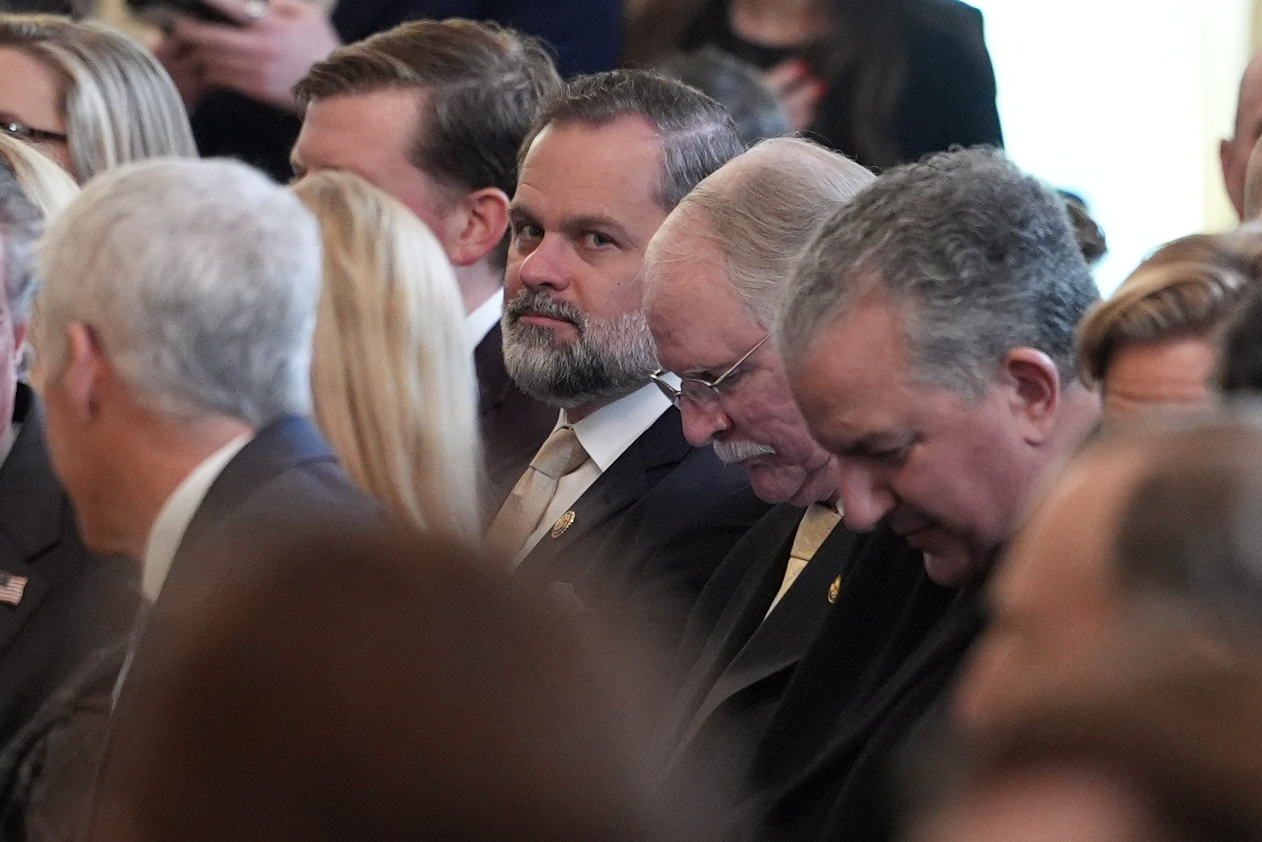 Capitol agenda: Cory Mills under fire but not going anywhere