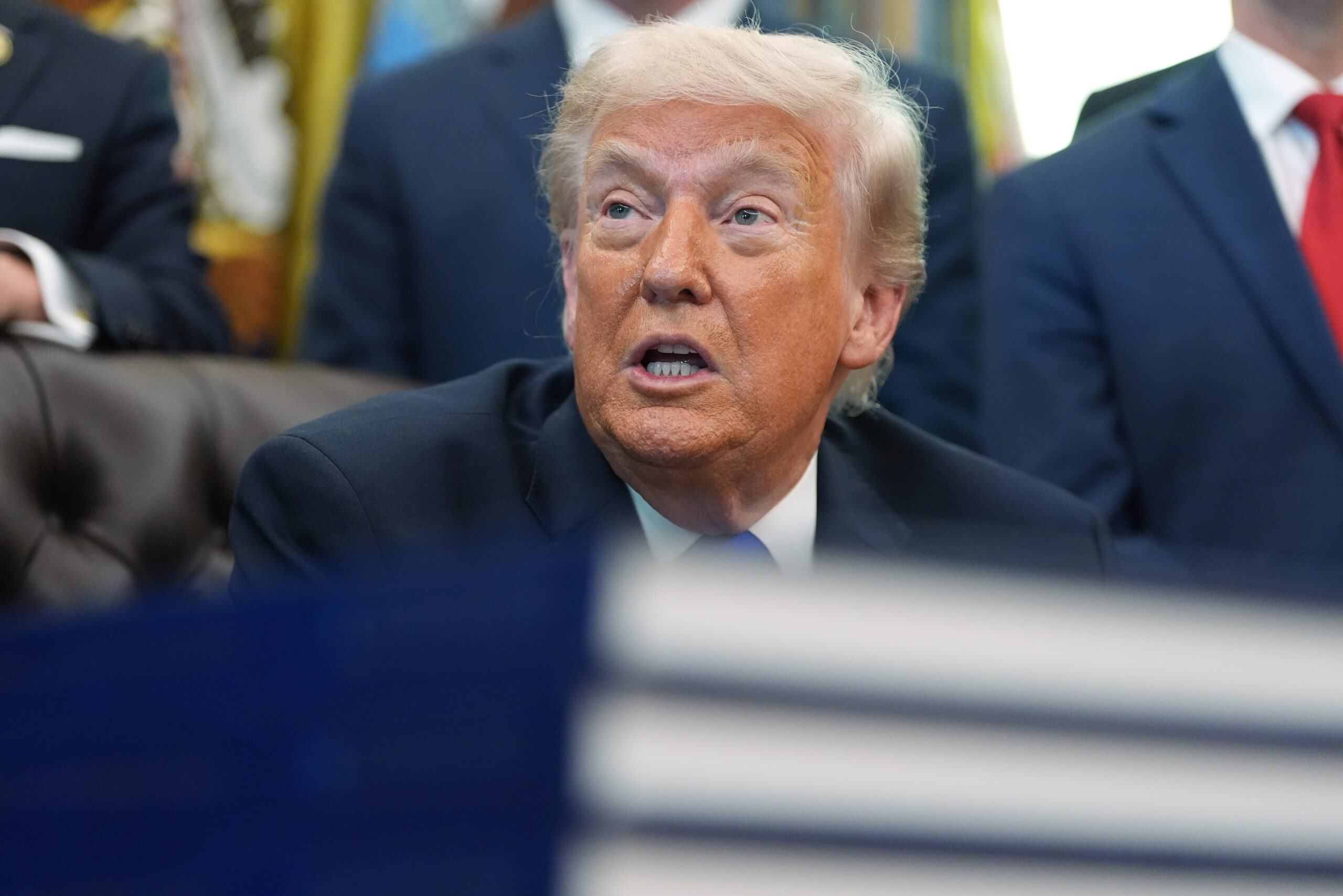 Trump signs DHS legislation, ending record-breaking shutdown