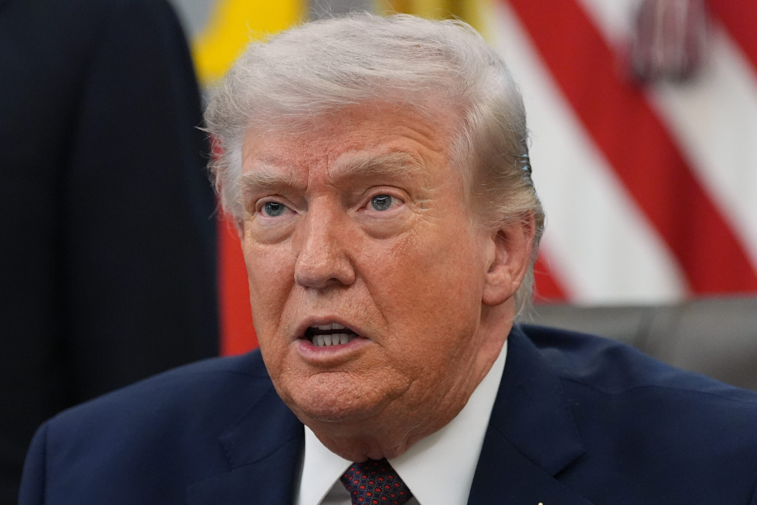 Trump said he expects US to leave Iran in ‘2 or 3 weeks’