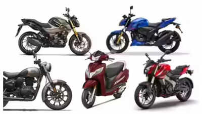 Two-wheeler sales March ’26: Record sales, how brands performed