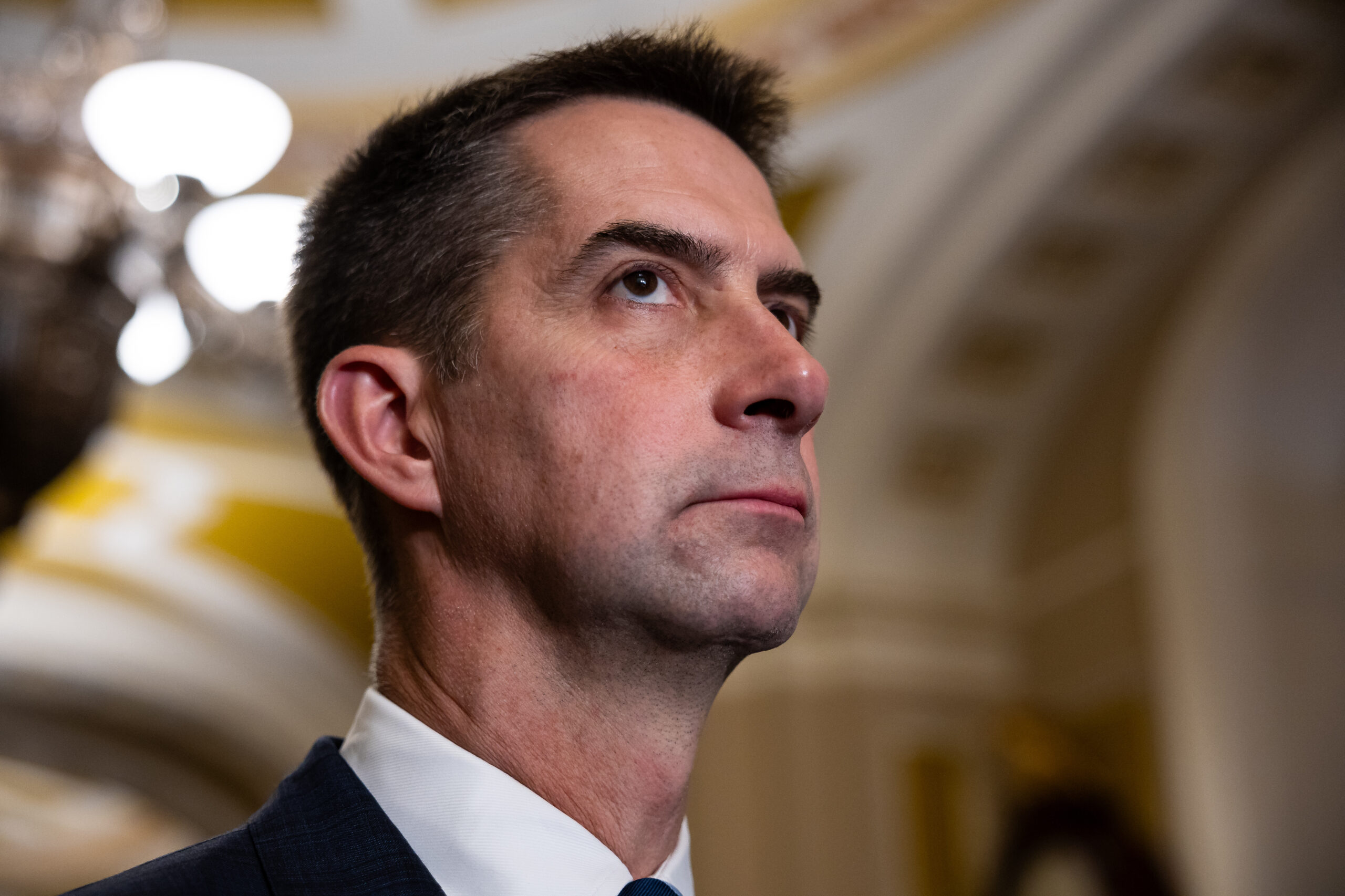 Congress is absent as Trump threatens Iranians ‘will die’