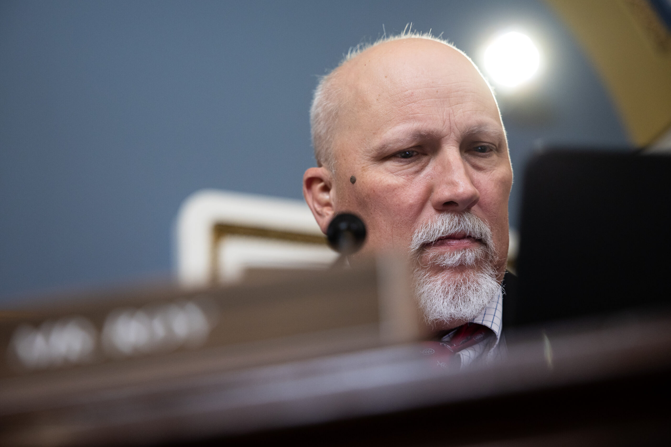 House panel moves 3 priority bills toward floor vote