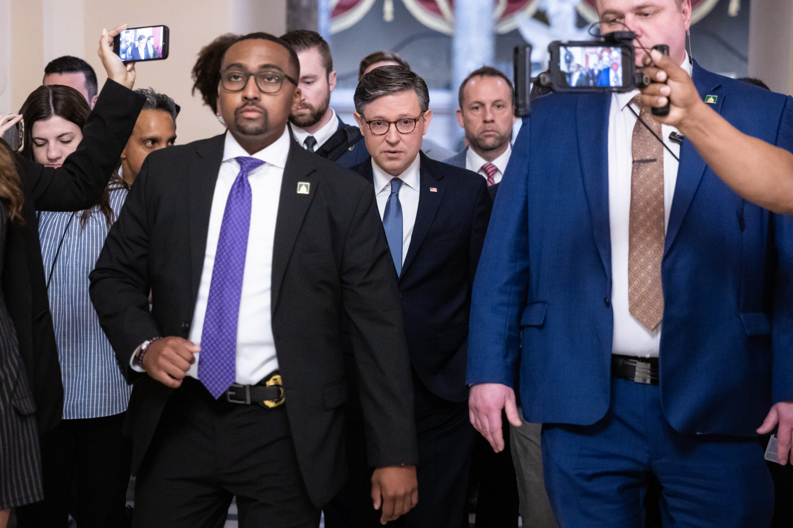 House Republicans eye passage of Senate-backed DHS funding bill