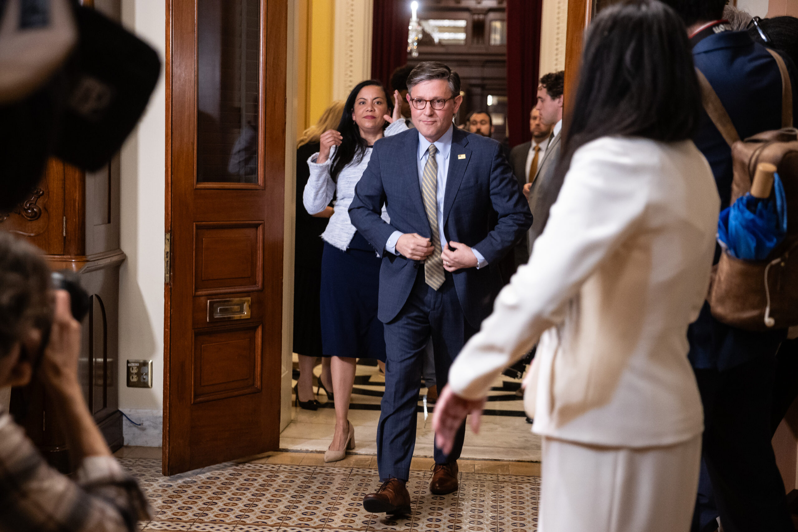 Johnson touts 'bipartisan' path for FISA reauthorization, but obstacles remain