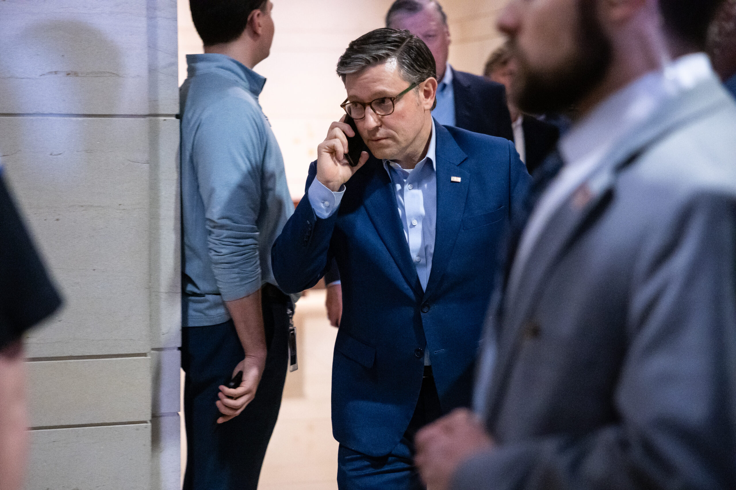 ‘The original sin:’ Hill Republicans blame White House for slow-walking FISA sales pitch