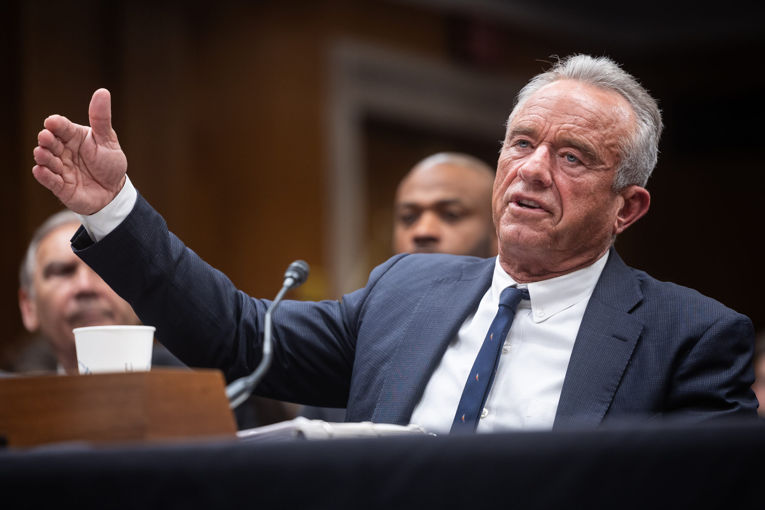 RFK Jr. is holding up $600 million in vaccines for poor countries