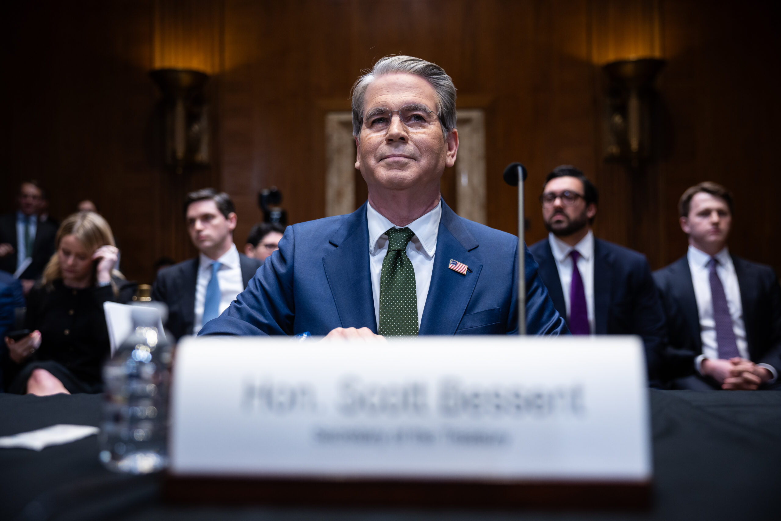 ‘I think the conflict will end’: Trump officials temper gas-price predictions