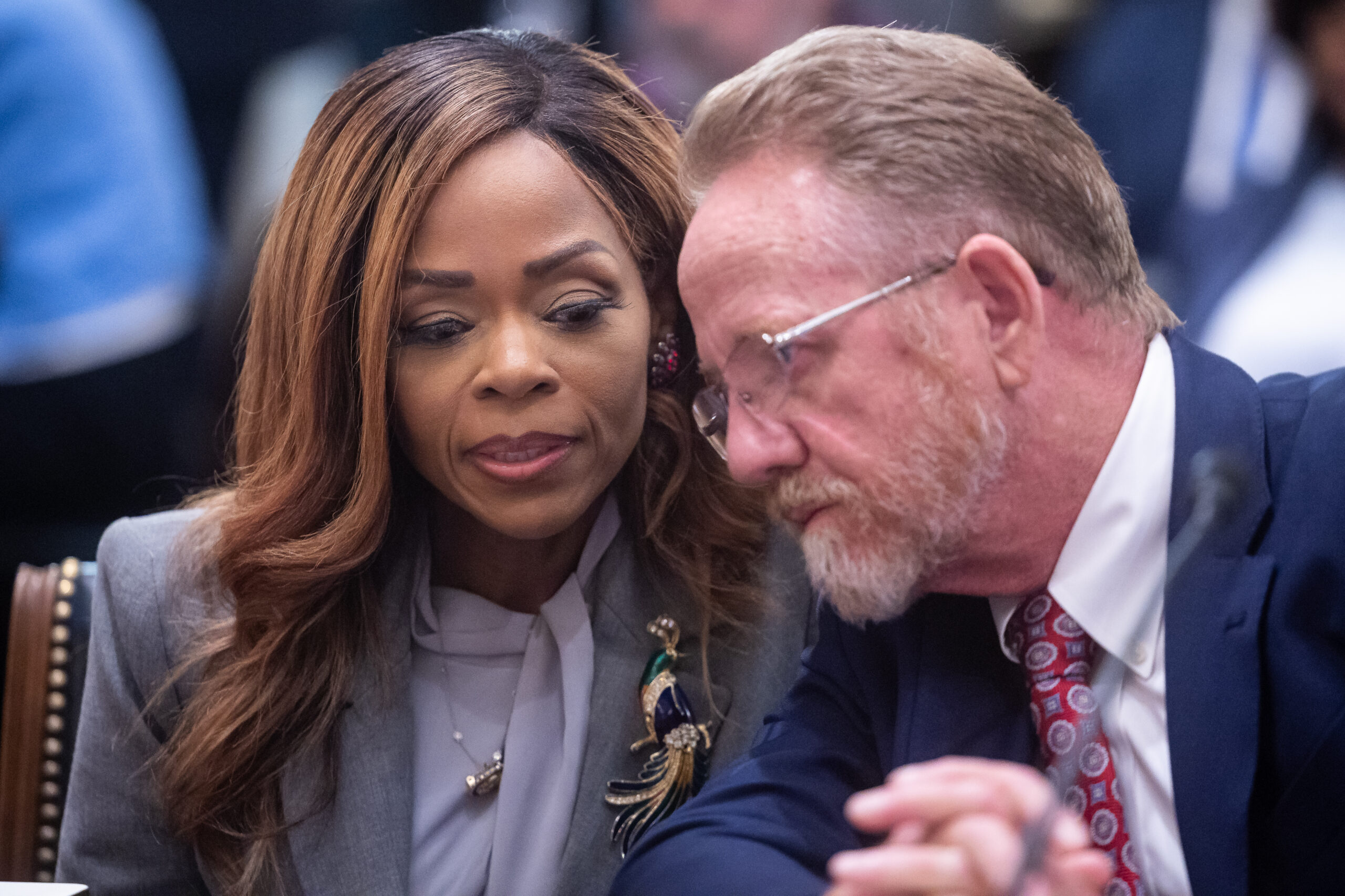 Cherfilus-McCormick attorneys request federal trial delay