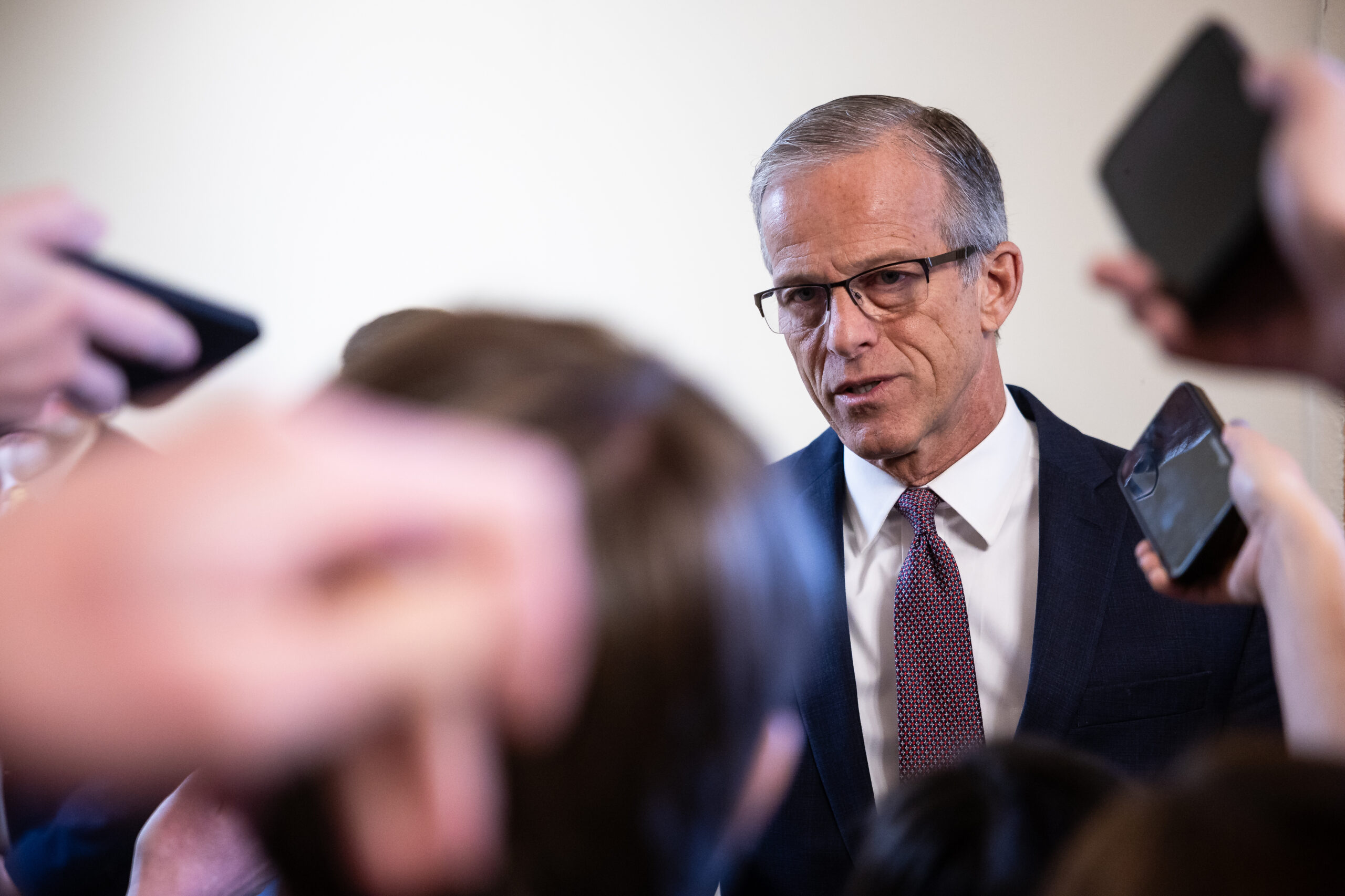 Senate gives House a second chance to deliver DHS funding