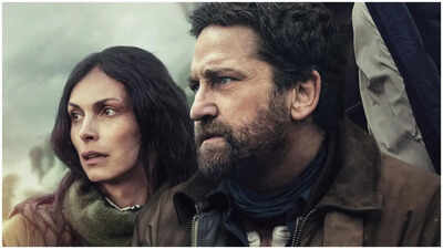 ‘Greenland 2: Migration’: Gerard Butler opens up about post-apocalyptic film and themes: ‘Sometimes it’s just about hanging on’ |