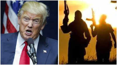 Evening news wrap: Donald Trump threatens Iran in furious post; Andhra Police busts suspected ISIS-linked terror module & more | India News