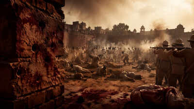 Jallianwala Bagh Massacre 191: On this day: 10 minutes that changed India forever – 107 years of Jallianwala Bagh massacre | India News