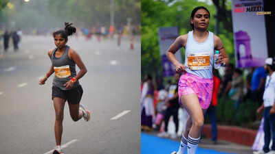 Emerging Women Athletes Shine in Under-29 10K Category at Times Internet Half Marathon | India News