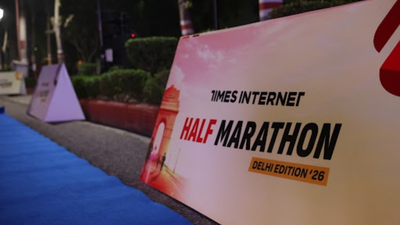 She ran the city: Celebrating the 10K women podium at Times Internet Half Marathon | India News