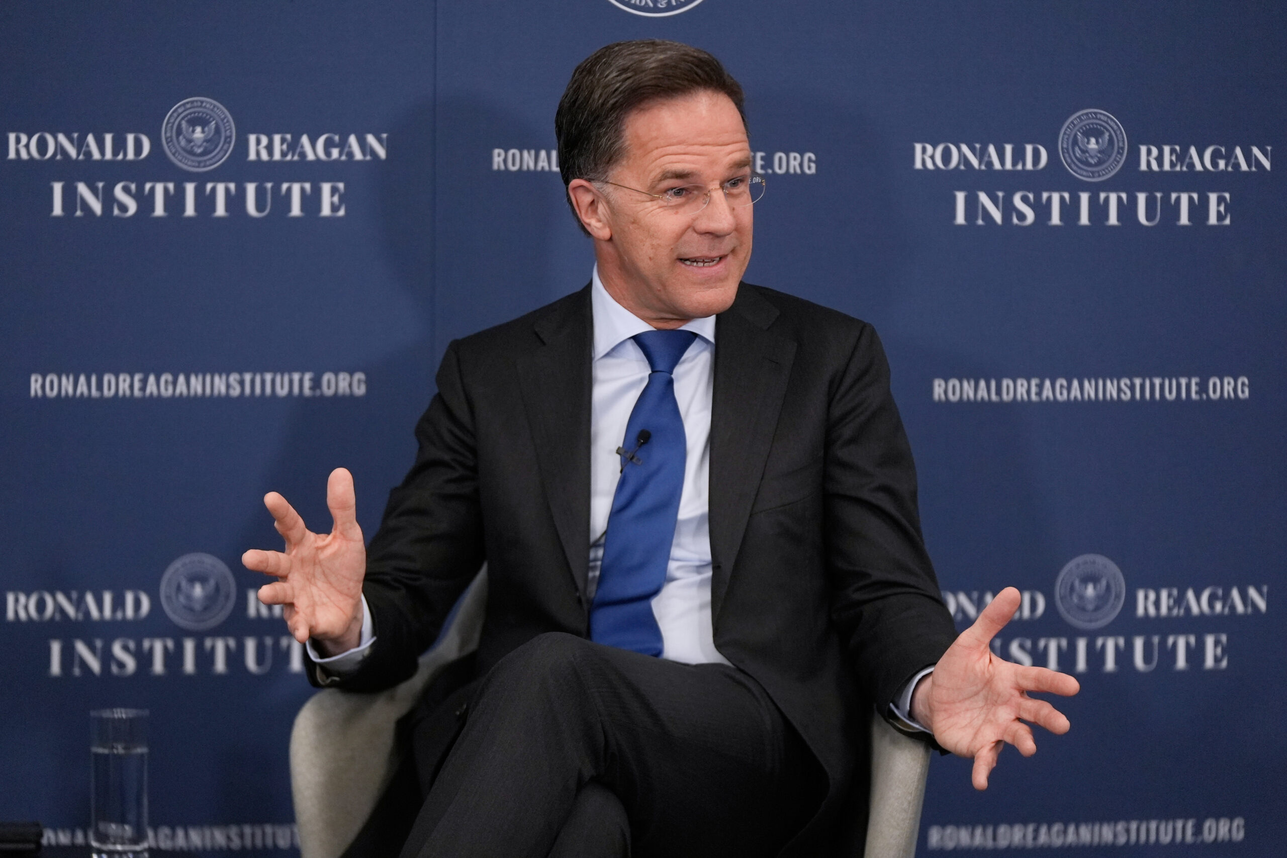 NATO chief insists Europe is ‘scrambling’ to help with Iran war after latest Trump attacks