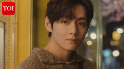 BTS star Kim Taehyung stars as perfect romantic hero in short film; fans demand casting in K-Drama series – WATCH |