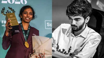 Gukesh, Vaishali World Chess Championship matches to be held together? Here’s what we know | Chess News