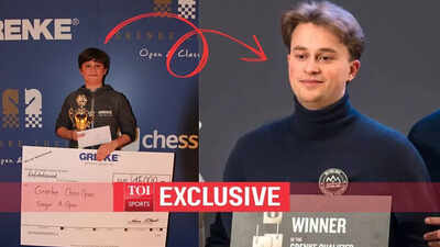 Chess News: Vincent Keymer Exclusive: Being Germany No. 1, Magnus Carlsen intimidation, Freestyle Chess, and more | Chess News