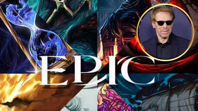 Jerry Bruckheimer: Viral musical ‘Epic’ heads to big screen as Jerry Bruckheimer joins animated adaptation |