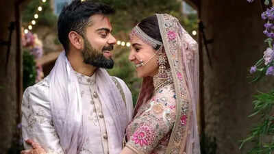 A man gatecrashed Virat Kohli, Anushka Sharma’s wedding in Italy, reveals security in charge: ‘He arrived in a BMW’ | Hindi Movie News