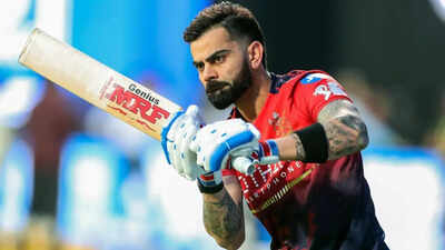 Virat Kohli: IPL 2026: RCB stalwart Virat Kohli on the brink of history, only 11 runs away from… | Cricket News