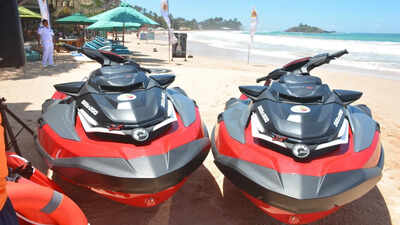 India hands over two search-rescue watercraft to Sri Lanka | India News