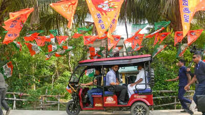 Bengal’s missing voters set Phase 1 tone | India News