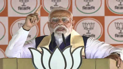 PM woos Matua community, vows to fast-track citizenship | India News