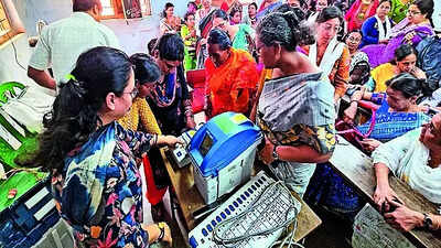 ‘Why only professors, put judges too on election duty’: HC slams EC | India News