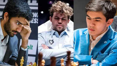 ‘Gukesh has weaknesses, Sindarov does not’: Carlsen’s bold World Championship prediction | Chess News