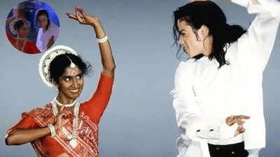 Here’s how Odissi dancer Dr. Yamuna Sangarasivam landed in Michael Jackson’s 1991 ‘Black or White’; ‘ I screamed, jumped’ | English Movie News